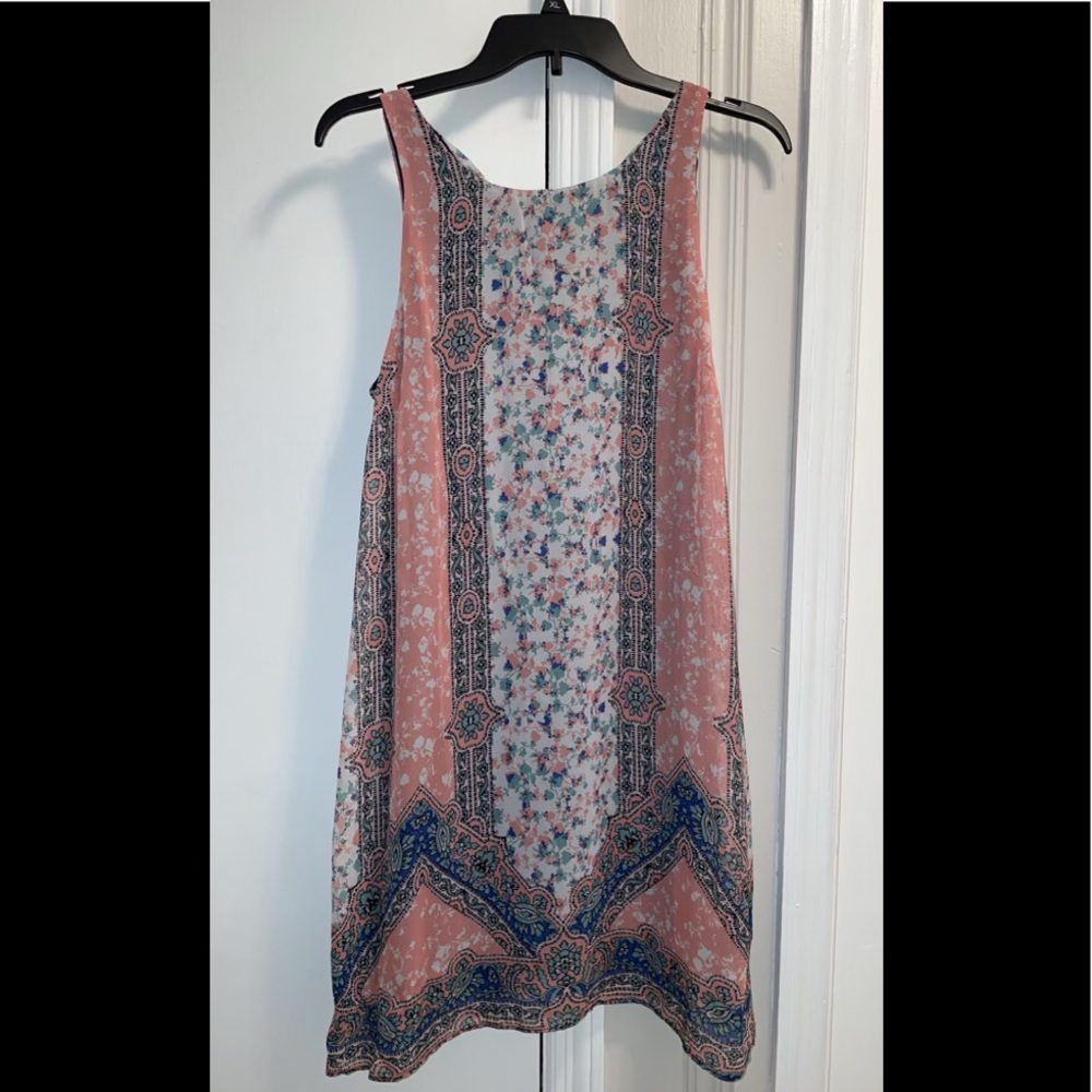 Cute Summer Dress Size Large